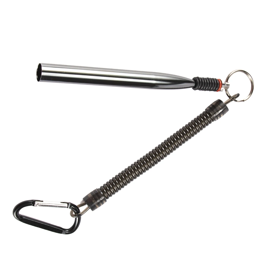 Инструмент из алюминиевого сплава с спиральным шнурком и зажимом|Наживки для