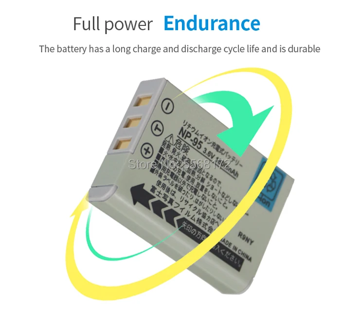 1 шт. аккумуляторная батарея | Электроника