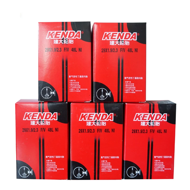Камера для горного велосипеда KENDA внутренняя камера 29*1 9-2 3 Schrader Presta 29er шина