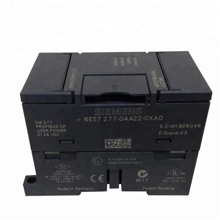 

New 6ES7277-0AA22-0XA8 & 6ES7277-0AA22-0XA8 s7-200 plc module