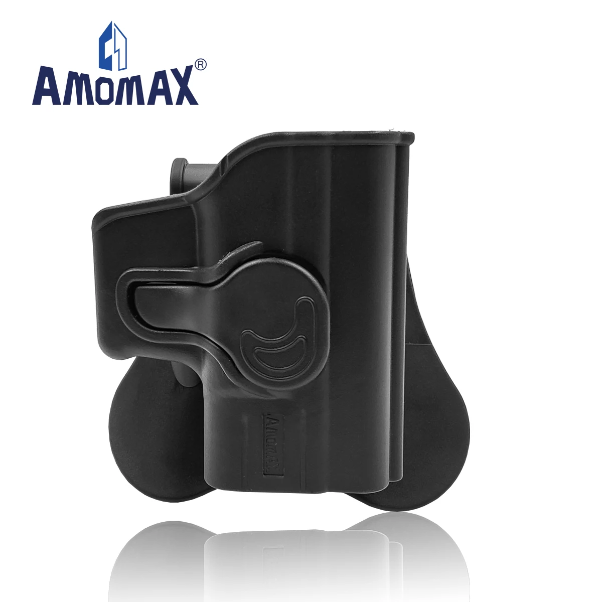 Amomax тактическая кобура для правой руки подходит HS2000 Спрингфилд XD. 45ACP XD 9 мм Girsan MC28