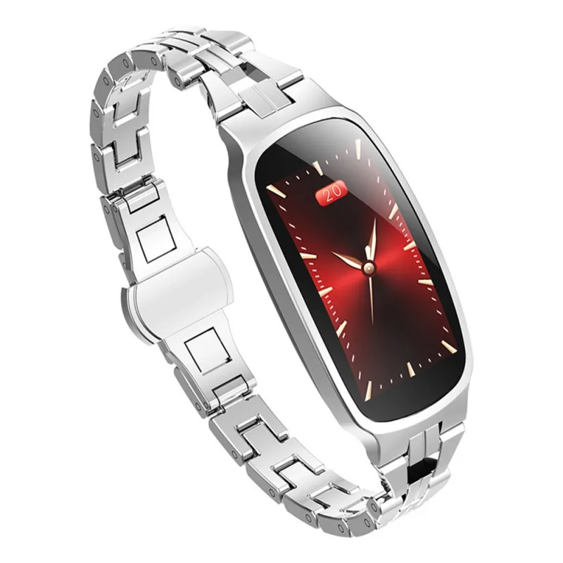 

B72 Smart Watch Women IP67 Waterproof Heart Rate Monitor Fitness Bracelet Smartwatch Smart Band Wristband