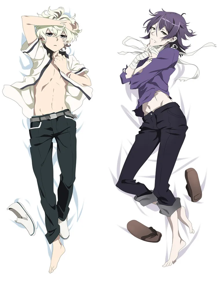 

2018-July японское аниме Kiznaiver красивый мальчик Agata Katsuhira обнимающая Подушка наволочка дакимакура Декоративная Подушка Чехол