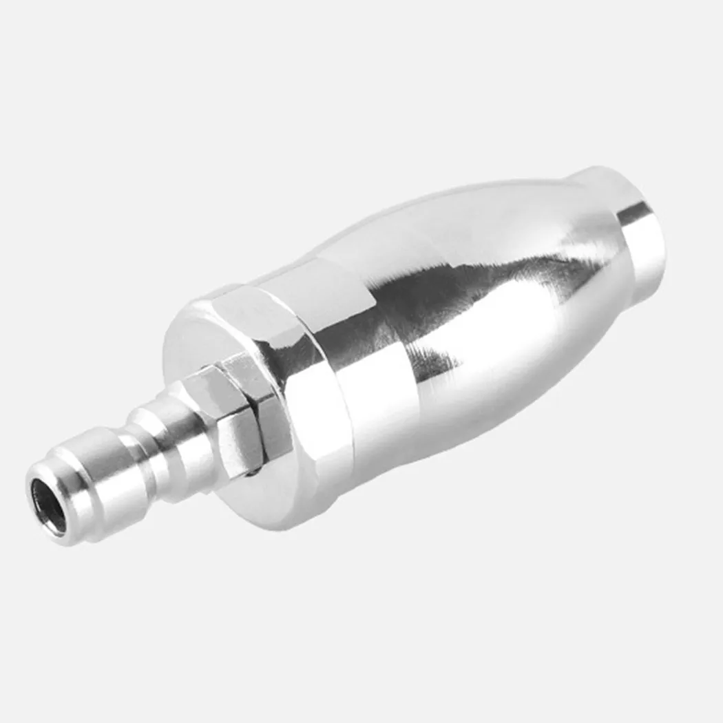 

Pressure Quick Connect Quick Rotating Silver Turbo Washer 306 Connect