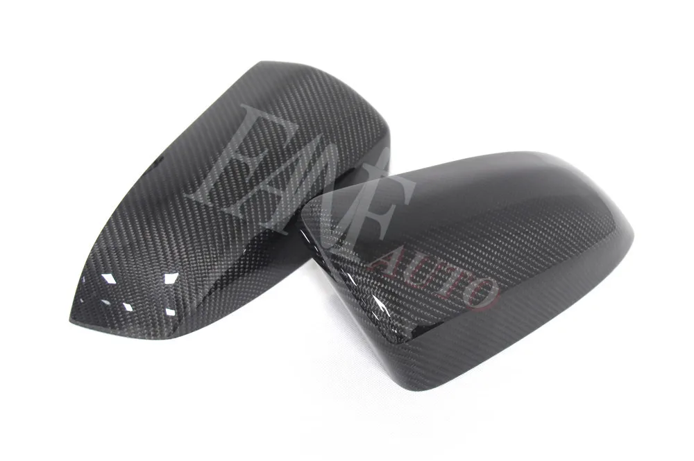 Чехол для бокового зеркала заднего вида из углеродного волокна BMW X5 E70 X6 E71 2007