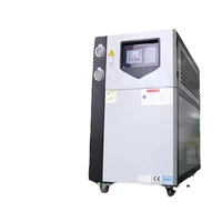 water chiller 3h8p air cooled refrigerator 5 hp injection molding machine blow molding blister water cooler small refrigerator