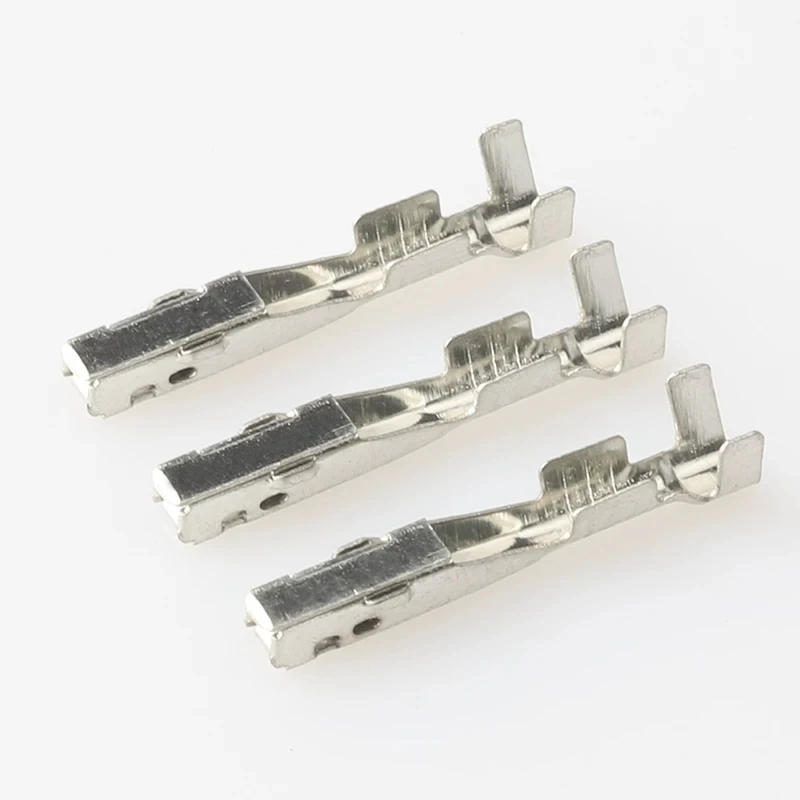 

Бесплатная доставка, 100 шт., 1 мм Φ * 0.6A AMP Deutsch connector terminals G478