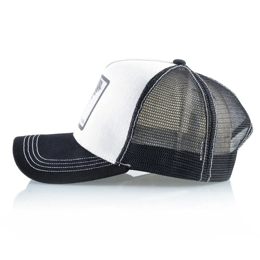 Мужская бейсболка модная кепка с драконом патч на каждый день хлопок папа шапки