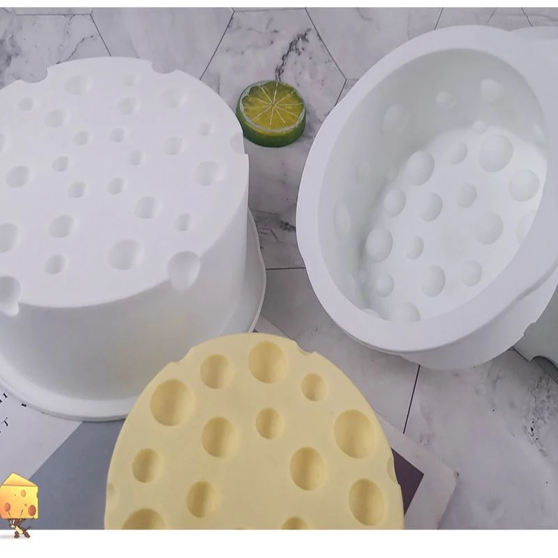 Круглый сыр форма для торта в форме сердца выпечки десертов арт мусс силиконовые