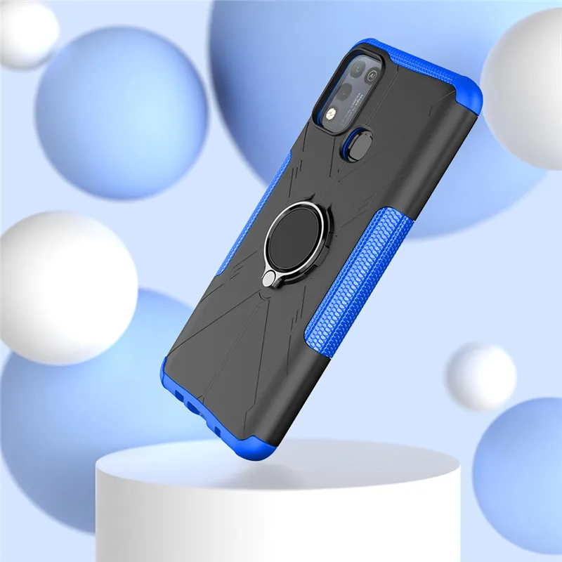 armor pc cover for infinix hot 10 play case infinix hot 10 11 note 8 10 11 cover shockproof phone back case infinix hot 10 play free global shipping