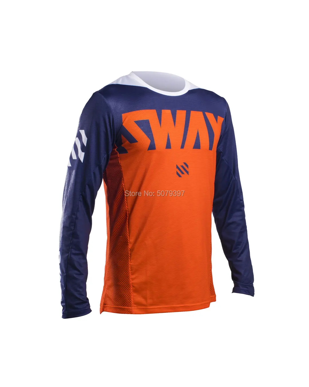 

2022 горный велосипед Горный Джерси мотовездеход длинный мотоцикл роцикл Мотокросс Джерси MX Велоспорт Джерси hombre bmx рубашка