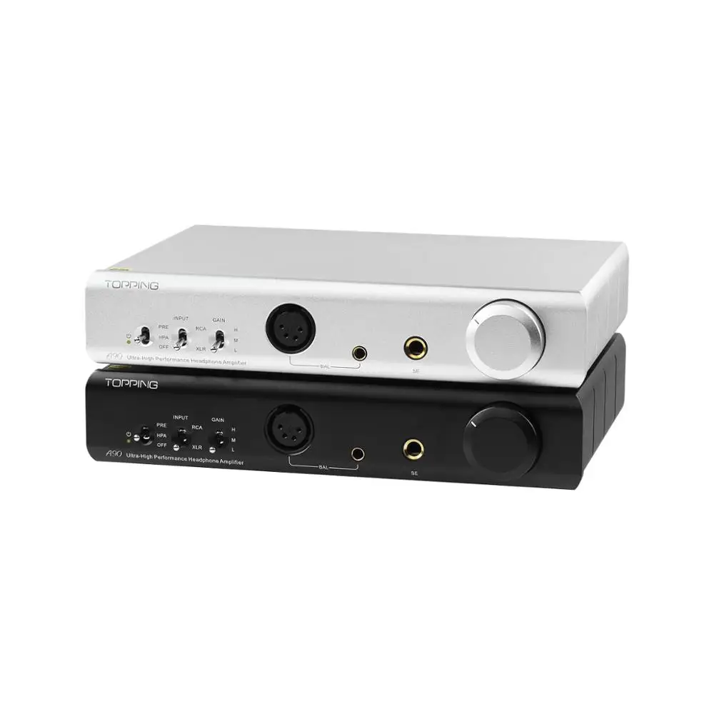 Полноразмерный усилитель для наушников TOPPING A90 | Электроника