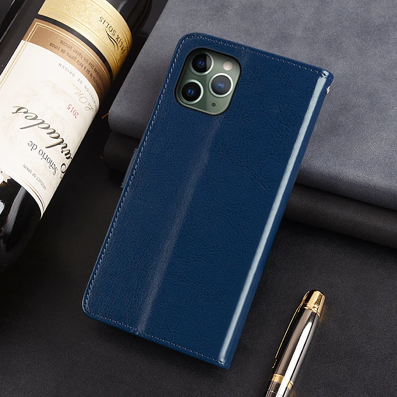 flip wallet case for iphone 11 pro max xr xs max 5c 5s 6s 7 8 plus se 2020 leather case phone protective cover free global shipping