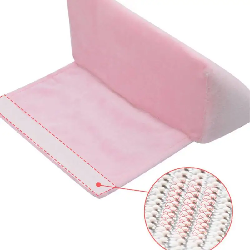 Хлопчатобумажная Подушка для сна новорожденных регулируемая поддержка
