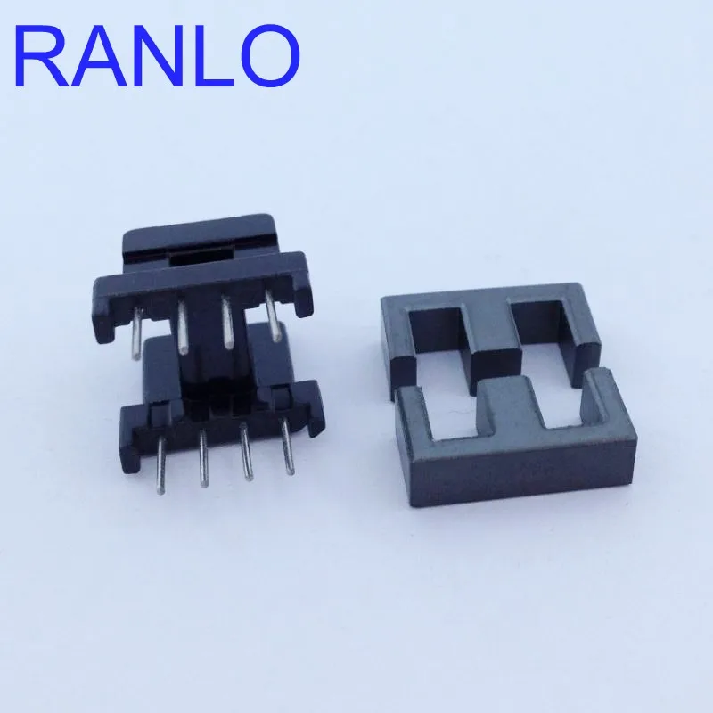 20 шт. горизонтальная шпуля EE16 PC40 сердечник феррита 8 штырьков (4 + 4) | Обустройство