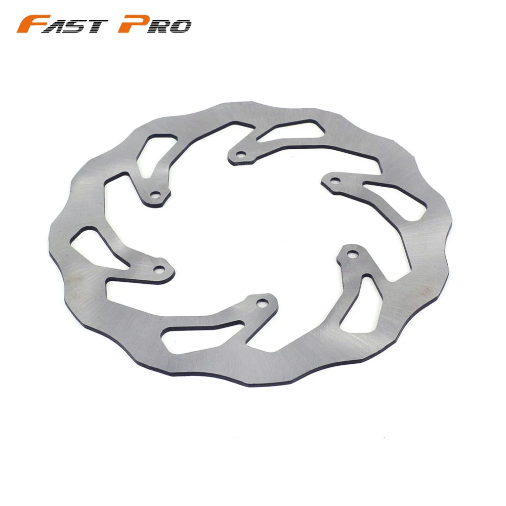 Ротор тормозного диска передний волнистый 250 мм для мотоциклов YAMAHA YZ125 Y250 01-16 YZ250F