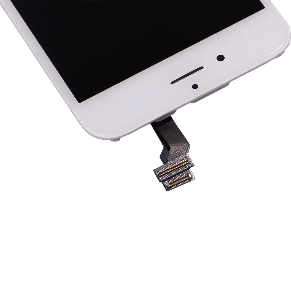 Замена сенсорного экрана для iPhone 6 ЖК дисплей экран дигитайзер сборка 5 5c 5S plus lcd +