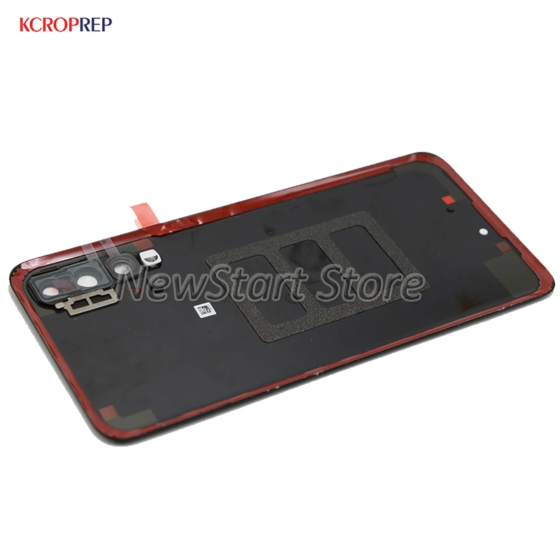 Задняя стеклянная крышка аккумулятора для Huawei P20 Pro Plus чехол на заднюю дверь P20Pro