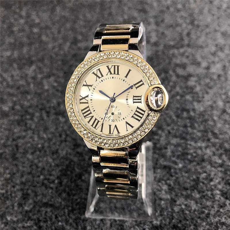 

Montre de luxe New brand fashion simple digital WristWatch Ladies dress diamond watch luxury women watches silver bracelet clock
