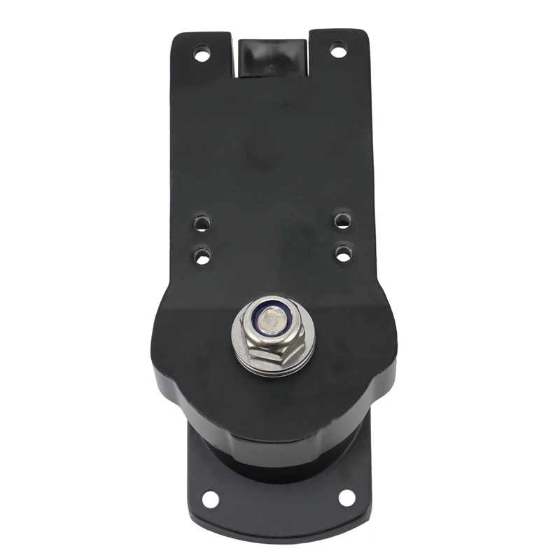 

7in Land Surfboard Skateboard Bracket Base Surf Skate Trucks C7 Bridges Spring Bracket Skateboard Spring Base,Black