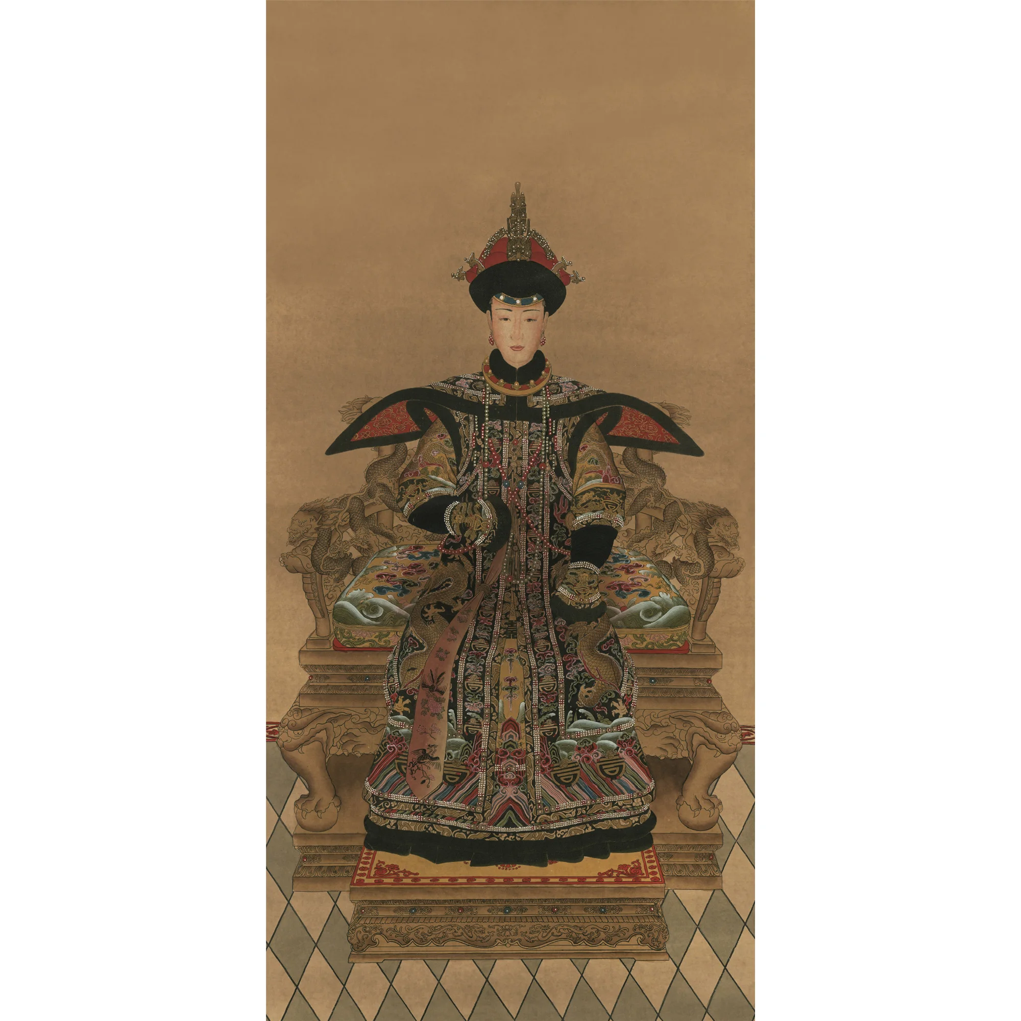 Китайская шелковая картина фэн шуй украшение для дома/офиса каллиграфическое