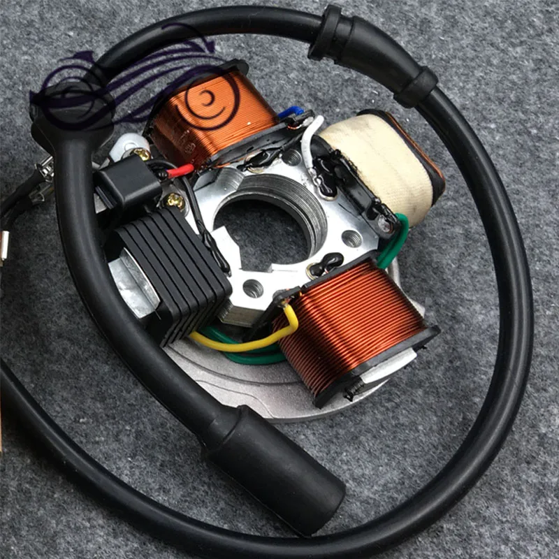 Для piaggio vespa pk50 xl генератор двигателя статор Coil1985-1990 86 87 88 89 лет | Автомобили и