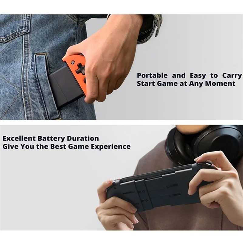 Flydigi Wee2T Беспроводной BT игровой контроллер PUBG для IOS Android Flashplay 6 оси Регулируемый