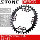 Задняя звезда Stone 96BCD для M782 M622 xtc820 M4050 M672 32t 34t 36 38 40 42 44 46 48T MTB велосипедная звезда alivio 96 bcd