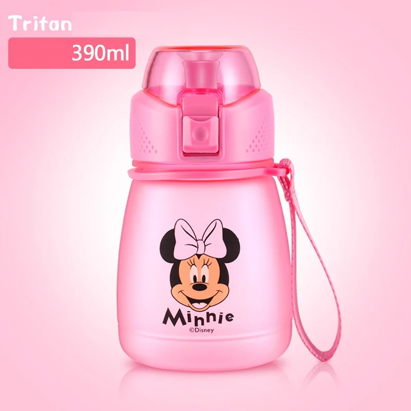 Подлинная детская чашка для пудинга Disney пластиковая из соломы чайник с защитой