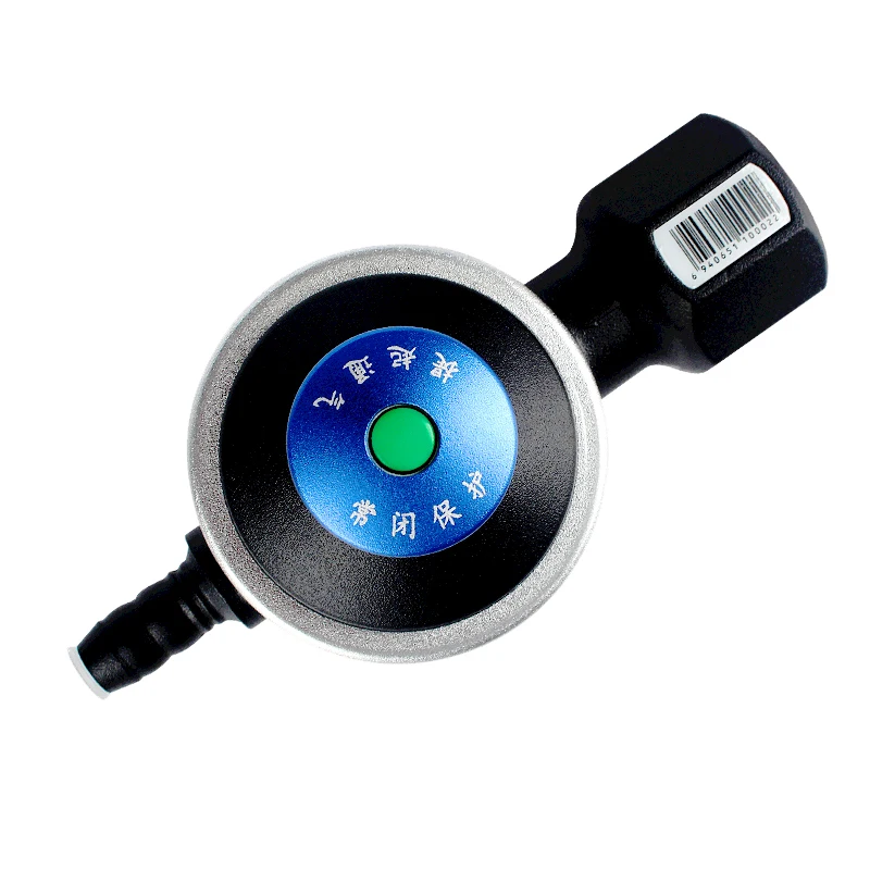 Домашний Тип DN 15 самозакрывающийся клапан утечки газа стопорный под давлением