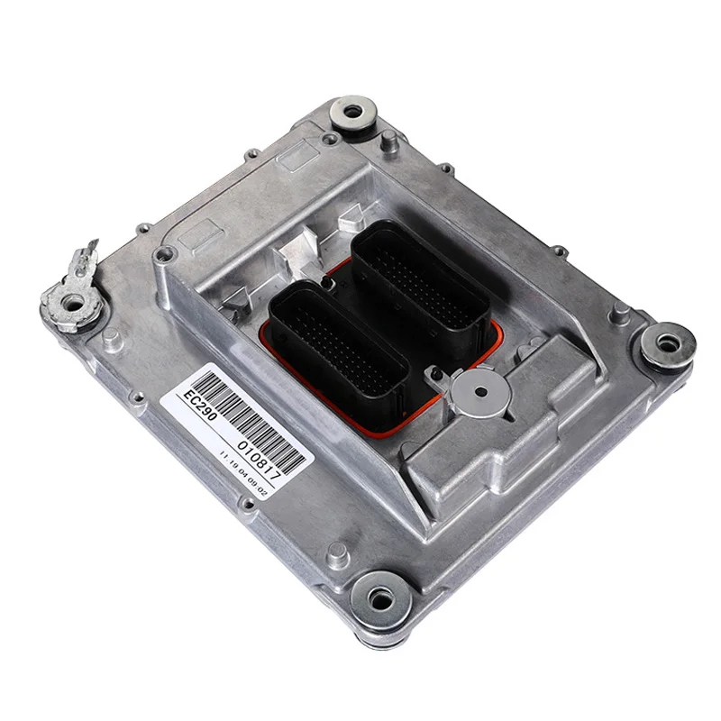 Оригинальный новый двигатель экскаватора EC200B/210B/240B/290B компьютерная плата ECU 60100000