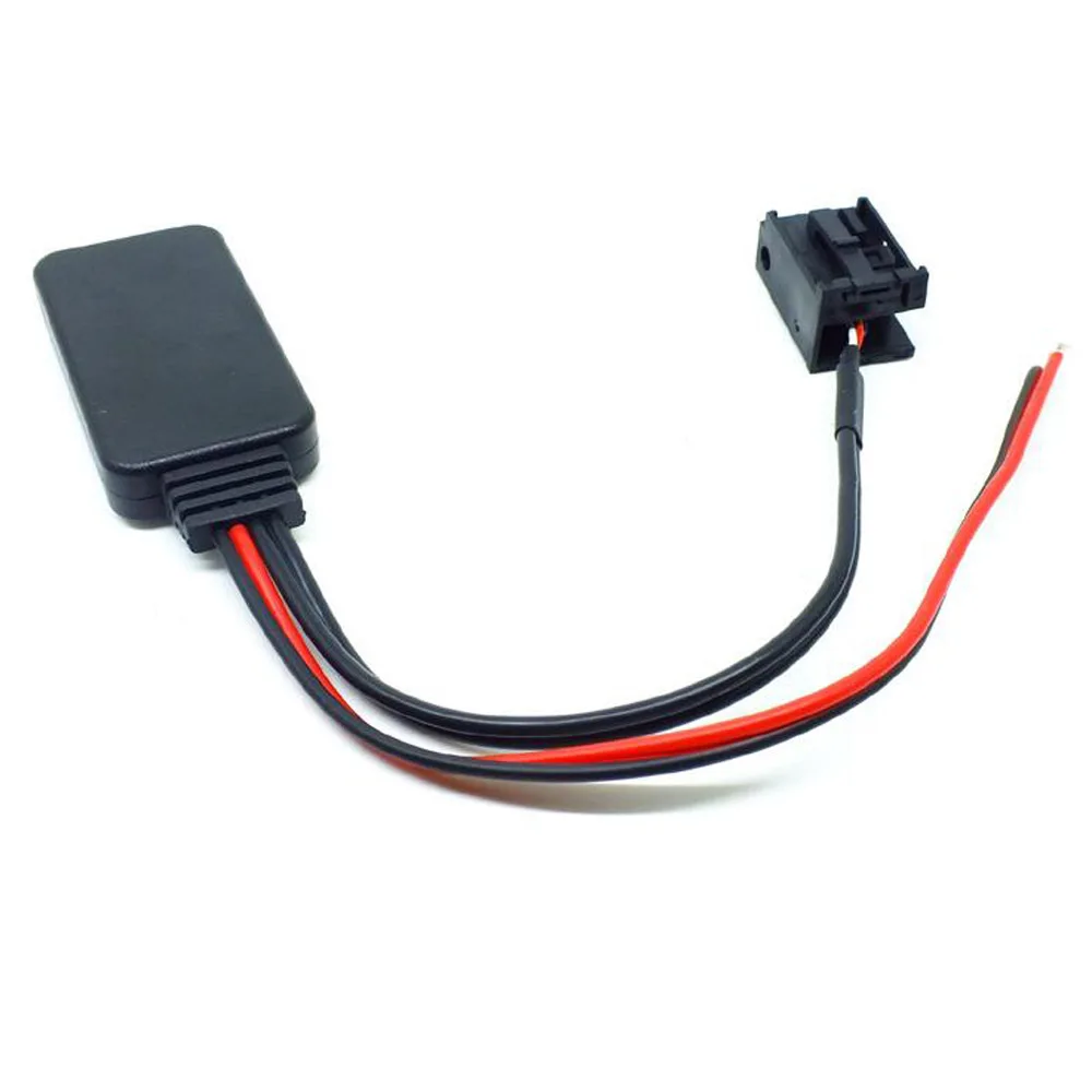 Автомобильный bluetooth AUX адаптер беспроводной Радио стерео кабель для Opel Astra Meriva Movano