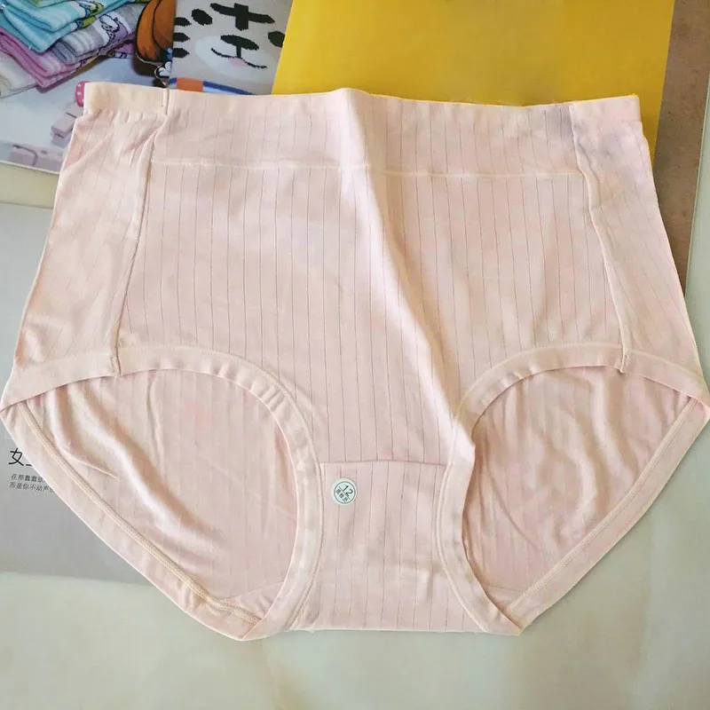 QA263, женские трусы с высокой талией, большие размеры, 5XL, женские трусики, хлопковые кружевные, дышащие, сексуальное женское белье, женское нижнее белье