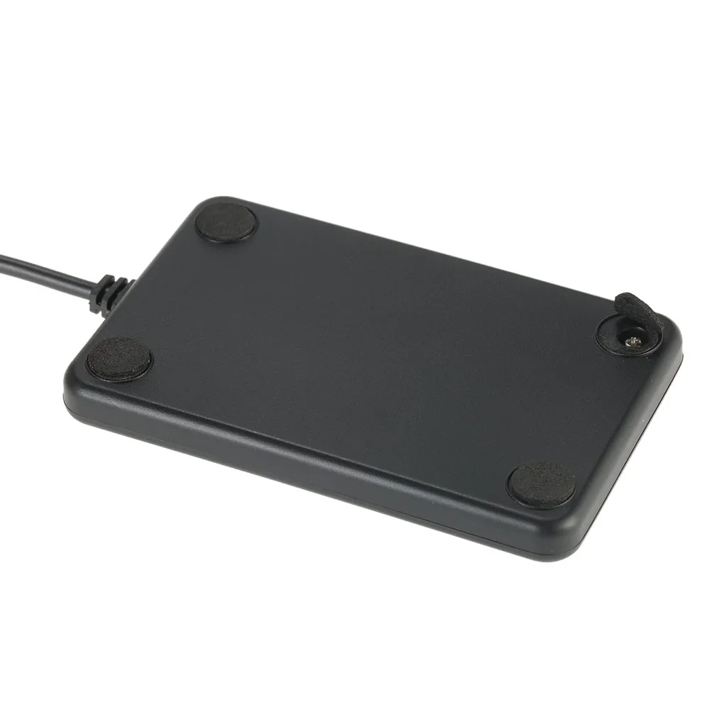 Smart Contactless RFID Card Reader 125KHz USB Configurable EM Proximity |