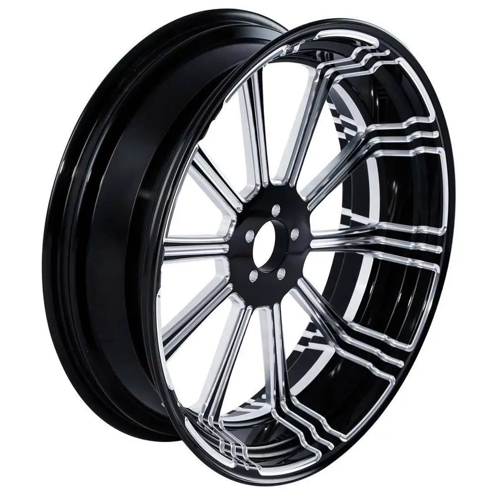Задний колесный обод для мотоцикла 18x5 5 дюйма Harley Touring моделей Road King Electra Street Glide FLTR