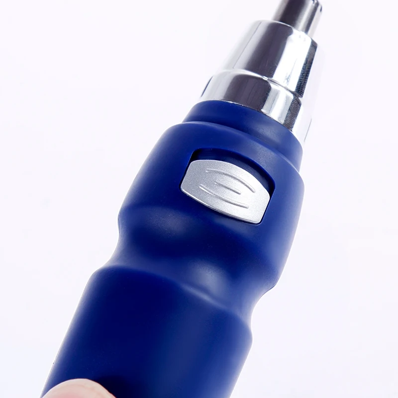 Oshioner Electric Ear Nose Hair Trimmer Removal Micro Nasal Eyebrow Shaver Clipper Face Care Cleaner Man Woman Hair Trimer Cut