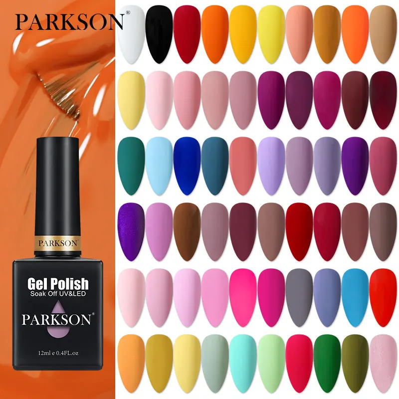 

Парсон 12 мл Гель-лак для ногтей красный синий фиолетовый гель для ногтей Полупостоянный твердый Гель-лак для ногтей отмачиваемый УФ-гель дл...