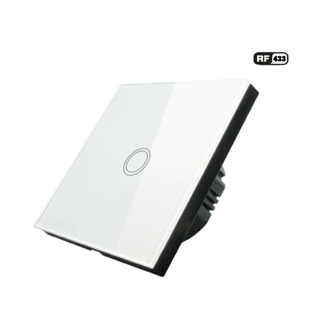 

Беспроводной сенсорный выключатель BgerLine RF433