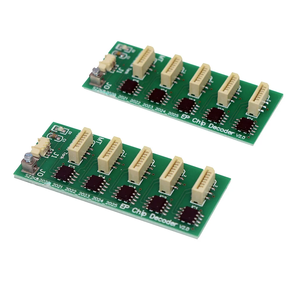 Простой в установке Чип декодер с автоматическим сбросом для принтера Epson Stylus pro