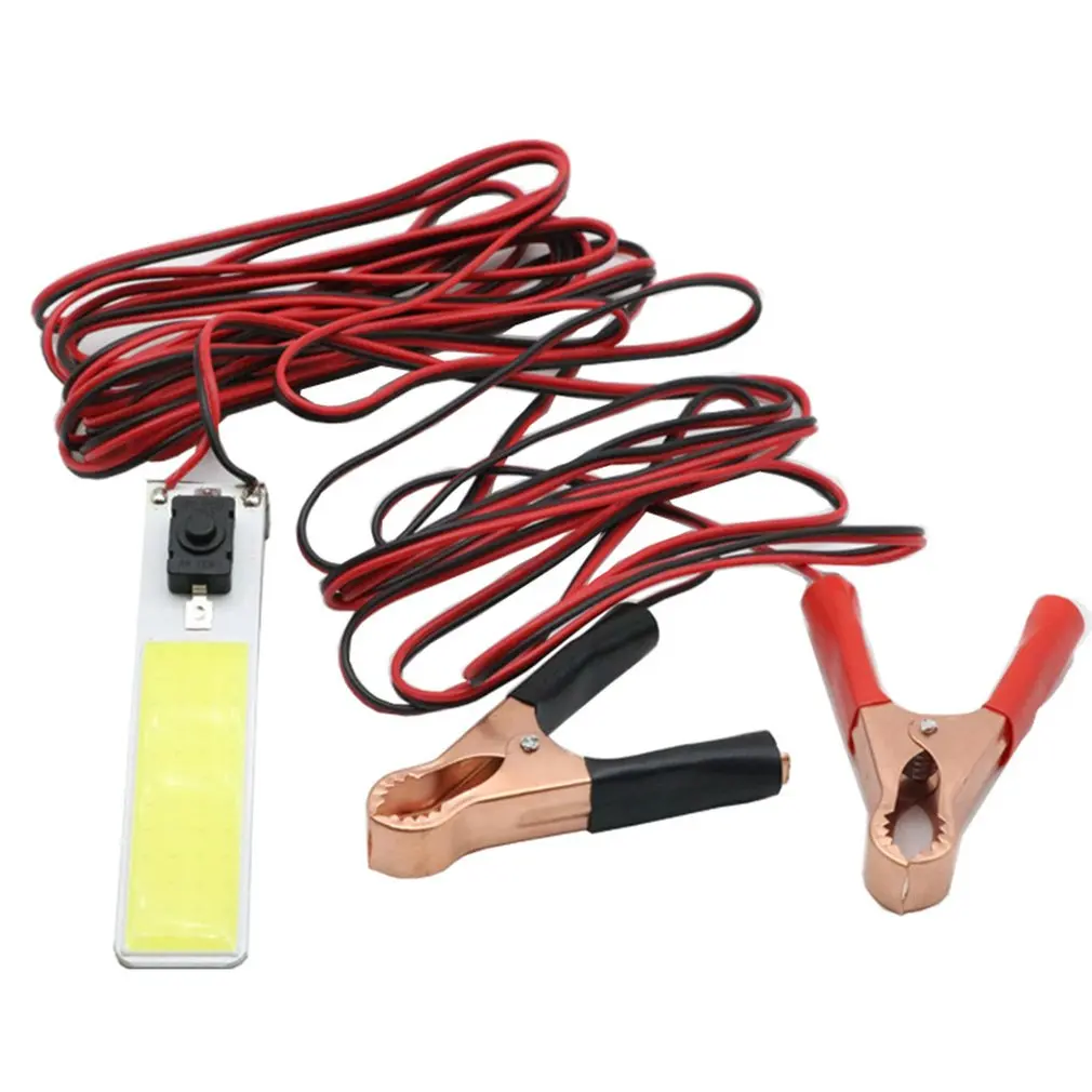 

COB Light Source Outdoor Emergency Light Patch LED Outdoor Tent Camping Fishing Light Camping Supplies