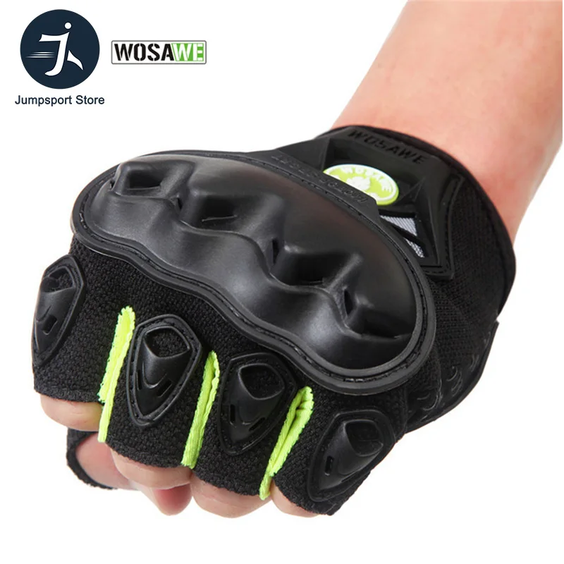 Перчатки WOSAWE спортивные унисекс для отдыха на открытом воздухе походов