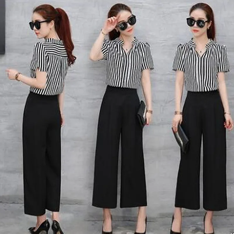 Новинка 2017 Высококачественная брендовая шифоновая футболка с широкими