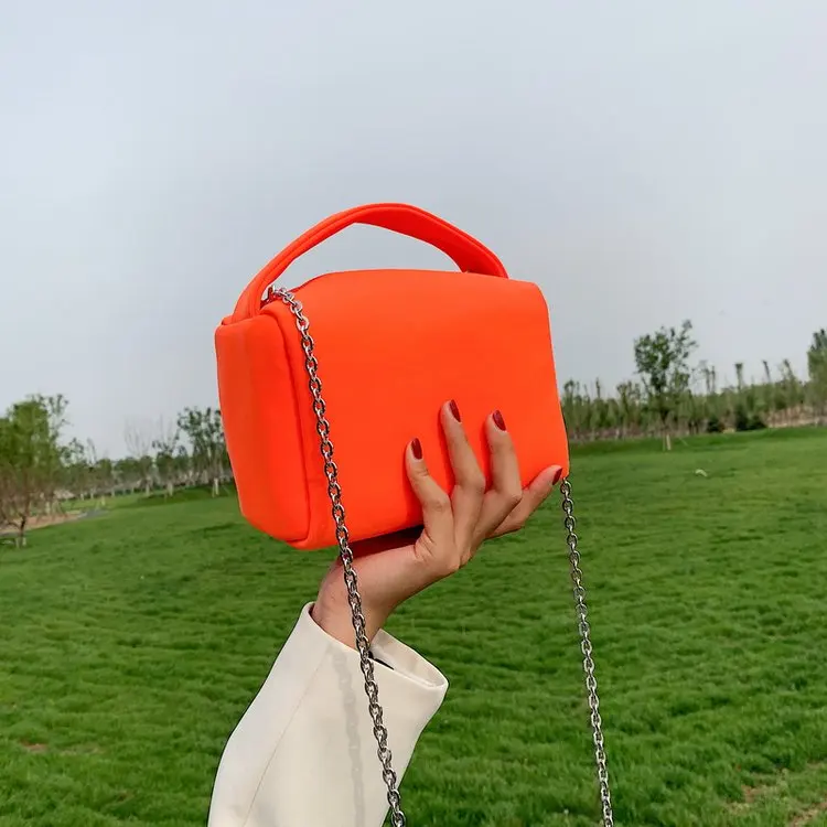 

Telfar Broadband Female 2021 New Shoulder PU Lxury Dsigner Fmale Ladies BAG