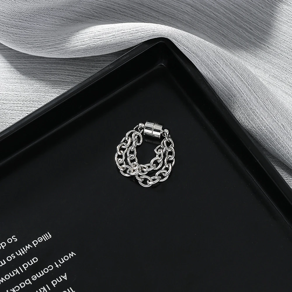 

Earrings 2021 Trend Explosive Ear Clutch Set Magical Jewelery Earrings Magnetic No Ear Cave Clip Earrings