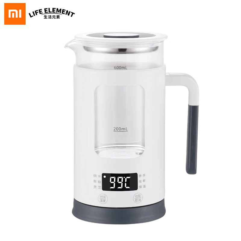 Оригинальный Xiaomi Life Element автоматический ГРМ двойная изоляция электрический