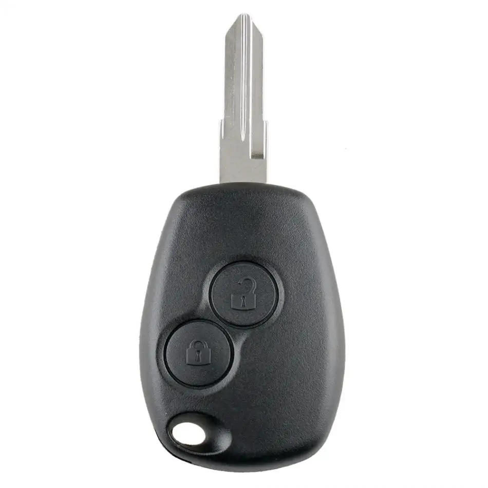 Универсальный Черный пульт дистанционного управления из АБС-пластика 433 МГц 2