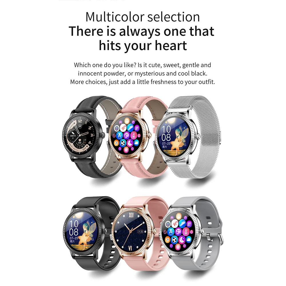 

2021 CF18P Smart Watch Men Women Sports Bracelet Heart Rate Blood Pressure Monitor Fitness Tracker Smartwatch For Android IOS