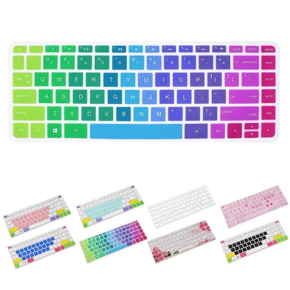 Защитный чехол для клавиатуры HP Pavilion X360 14 cd0213nb cd00073tx Series cd0002ne &quotcd0021tx cd cd0003|Чехлы