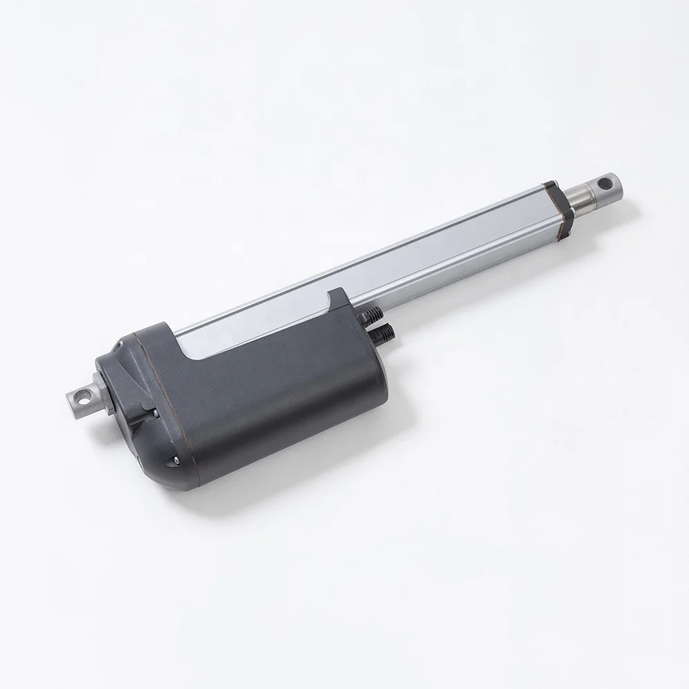 

Optional potentiometer moto lineal for agriculture machine 10000N 1000mm stroke linear actuator