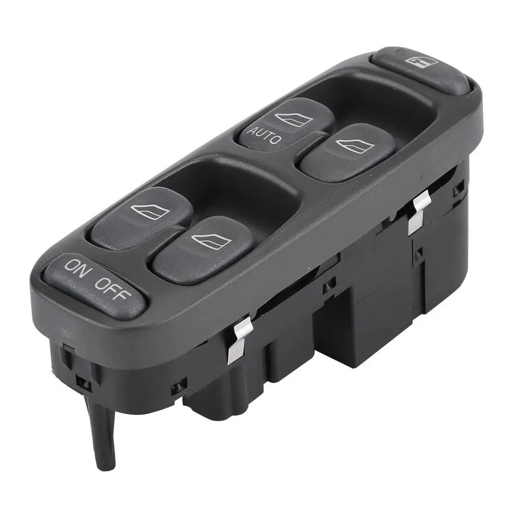 Передний левый со стороны водителя Мощность мастер переключатель окна для Volvo V70